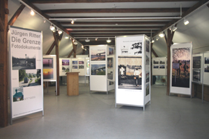 Ausstellung in Mödlareuth
